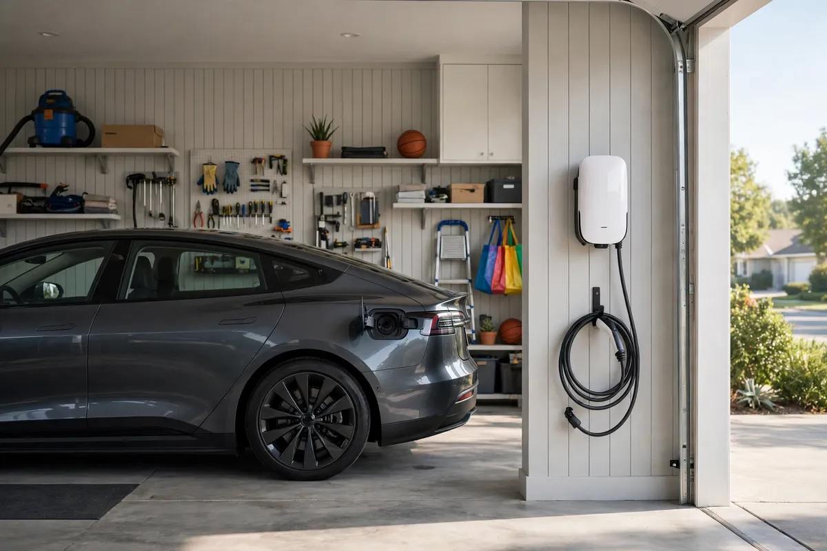 Beginner Morning — Orlando EV Charger Pros blog