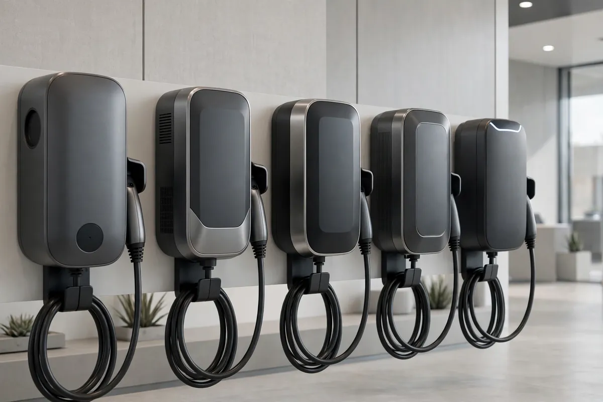 Best Chargers — Orlando EV Charger Pros blog