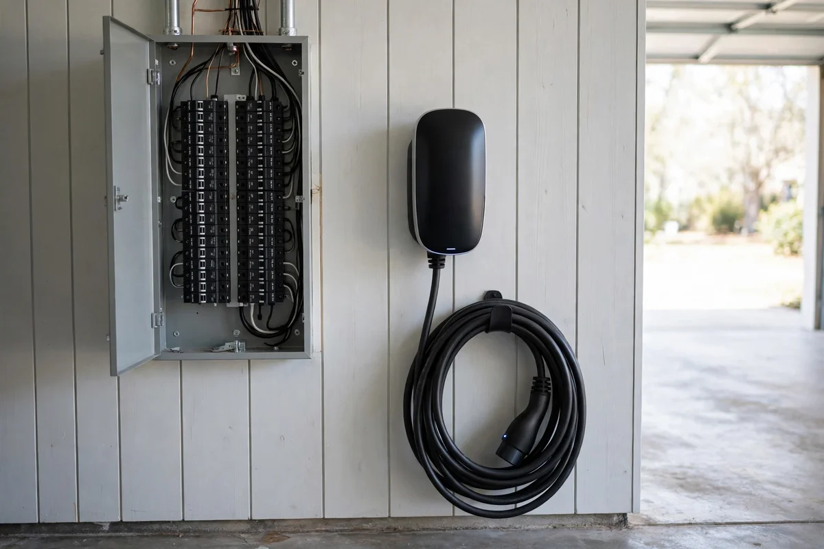 Breaker Hero — Orlando EV Charger Pros blog