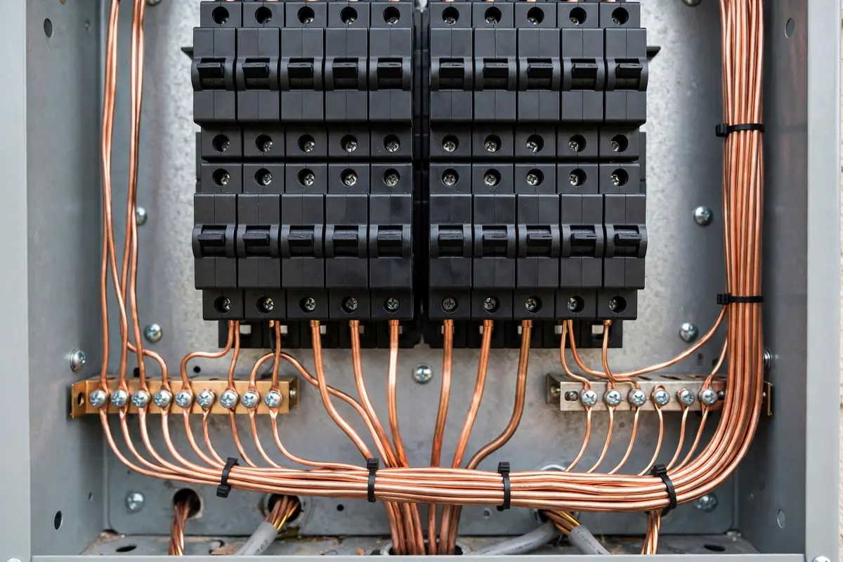 Breaker Panel — Orlando EV Charger Pros blog