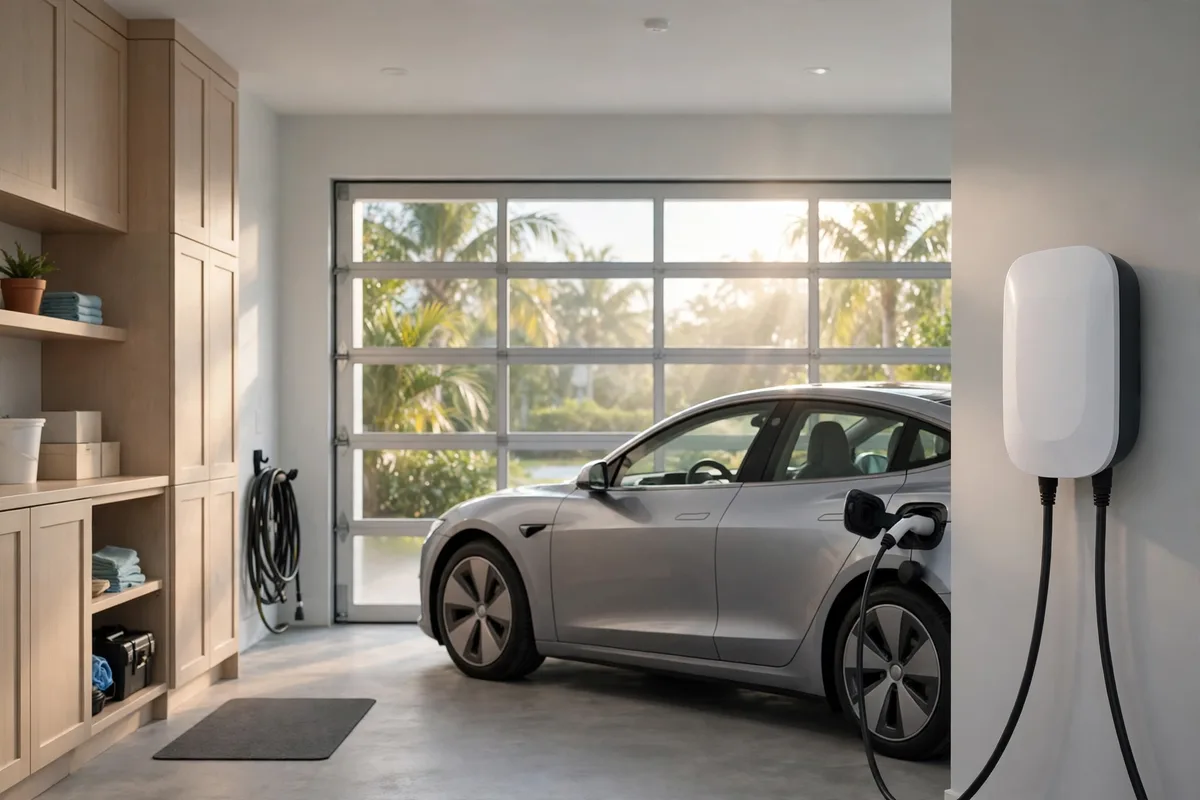 Charger Lifespan Hero — Orlando EV Charger Pros blog