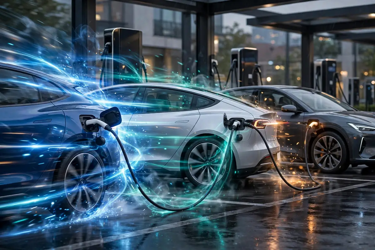 Charging Levels — Orlando EV Charger Pros blog