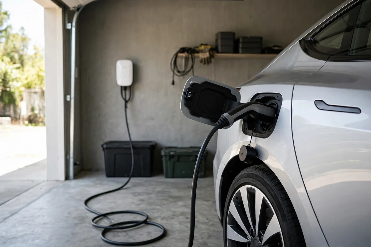 Connector Adapter — Orlando EV Charger Pros blog