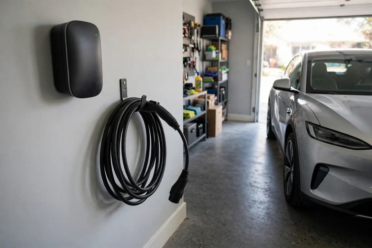 Connector Cable — Orlando EV Charger Pros blog