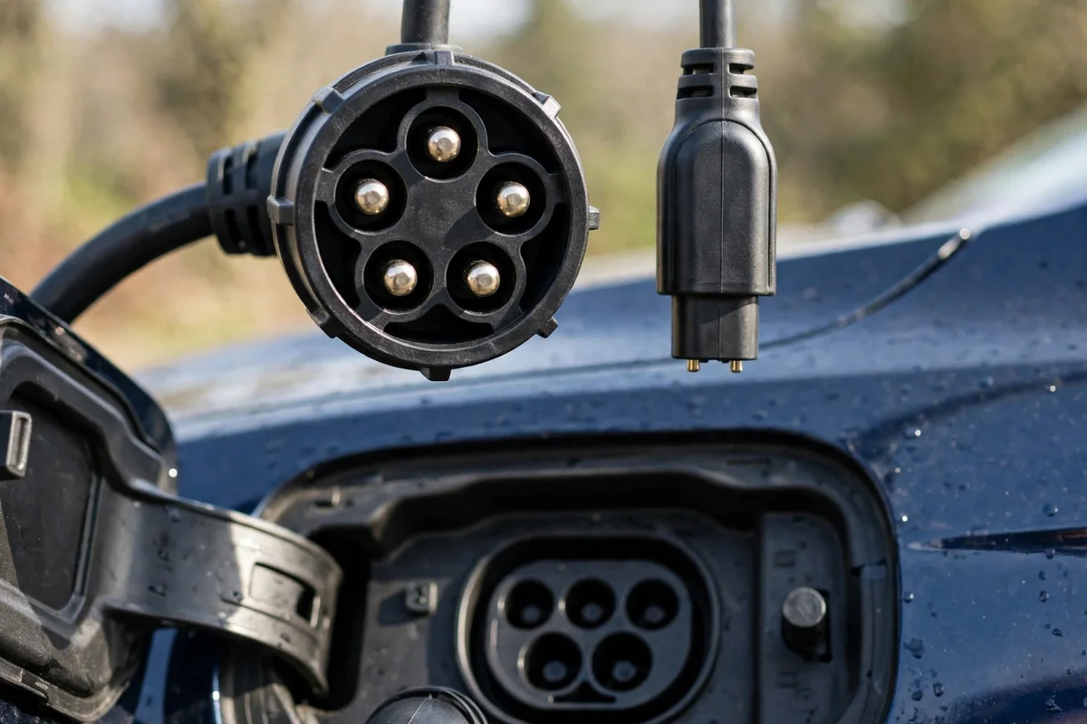 Connector Plugs — Orlando EV Charger Pros blog