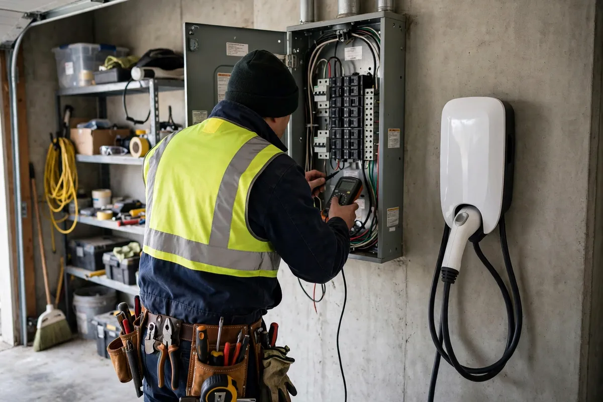 Cost Factors Hero — Orlando EV Charger Pros blog