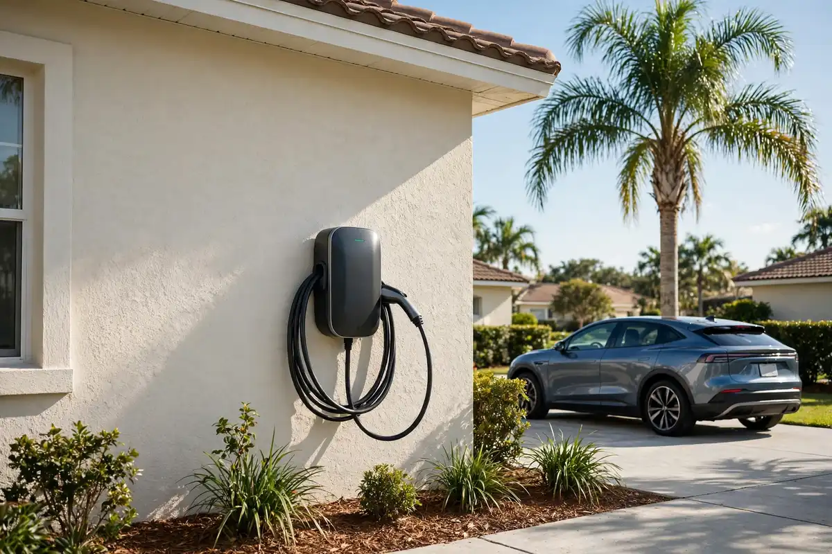 Lifespan Outdoor Unit — Orlando EV Charger Pros blog