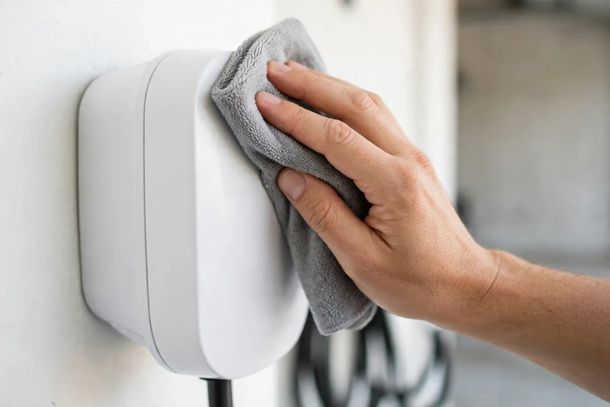 Maintenance — Orlando EV Charger Pros blog