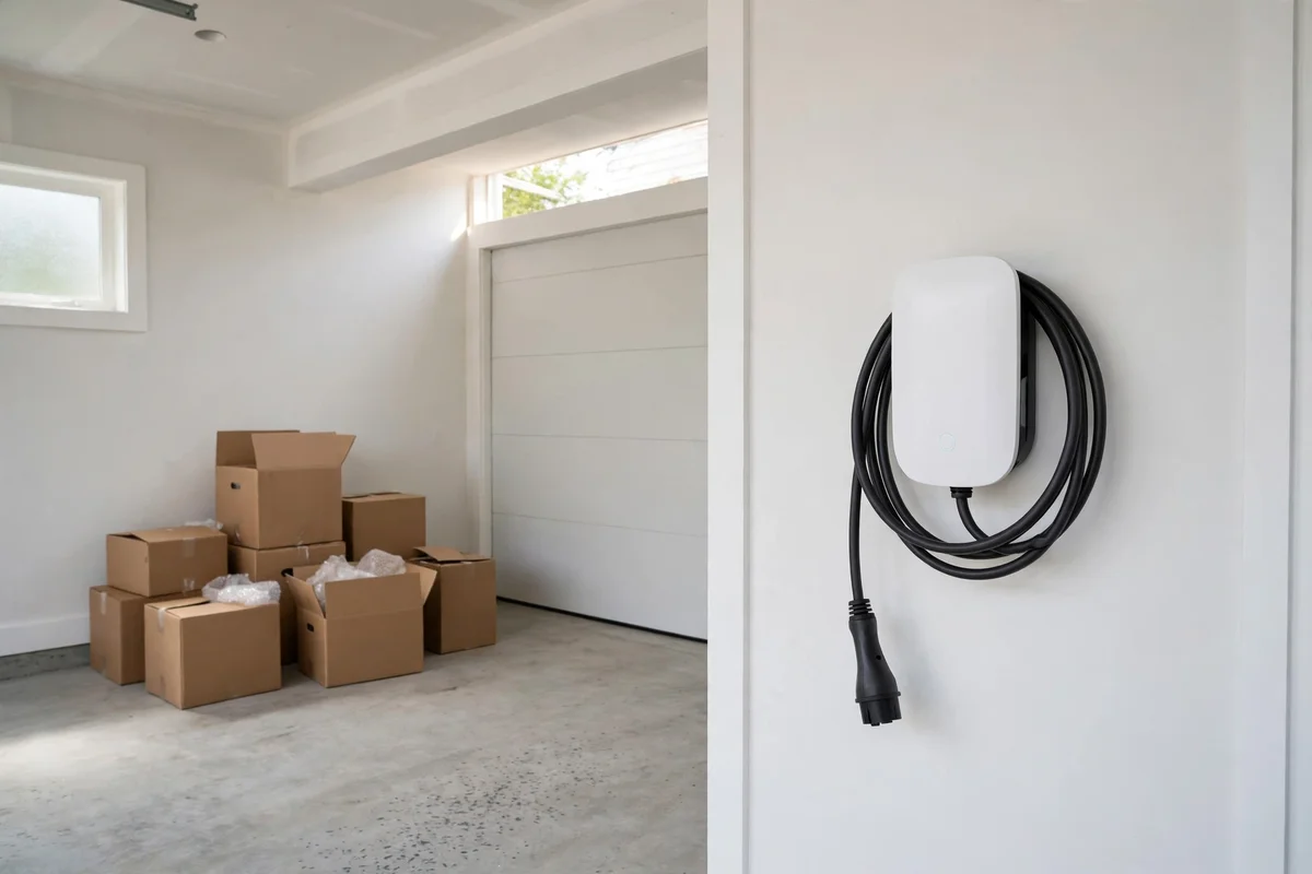 Move Newhome — Orlando EV Charger Pros blog