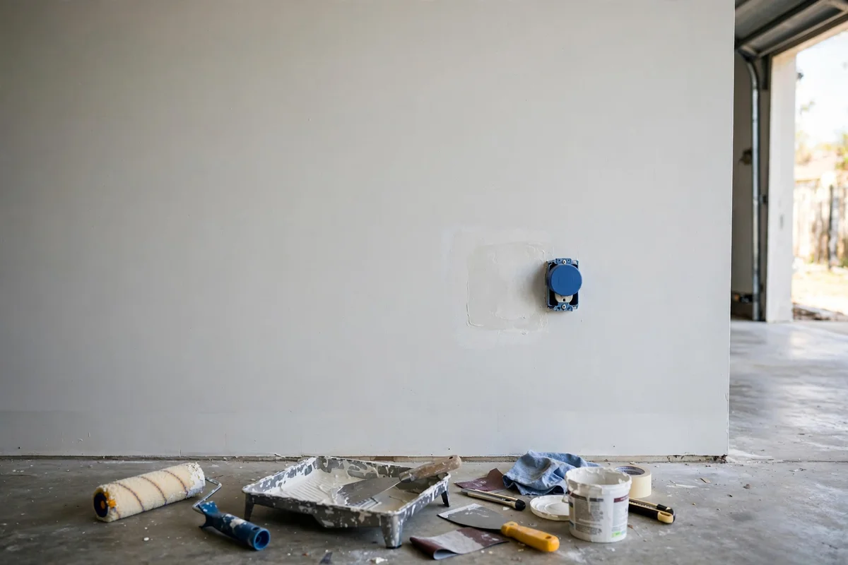 Move Wall — Orlando EV Charger Pros blog