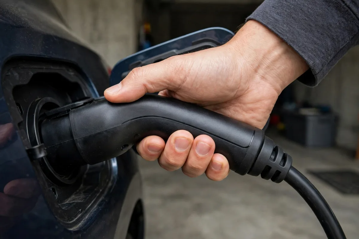 Noise Heat Connector Check — Orlando EV Charger Pros blog
