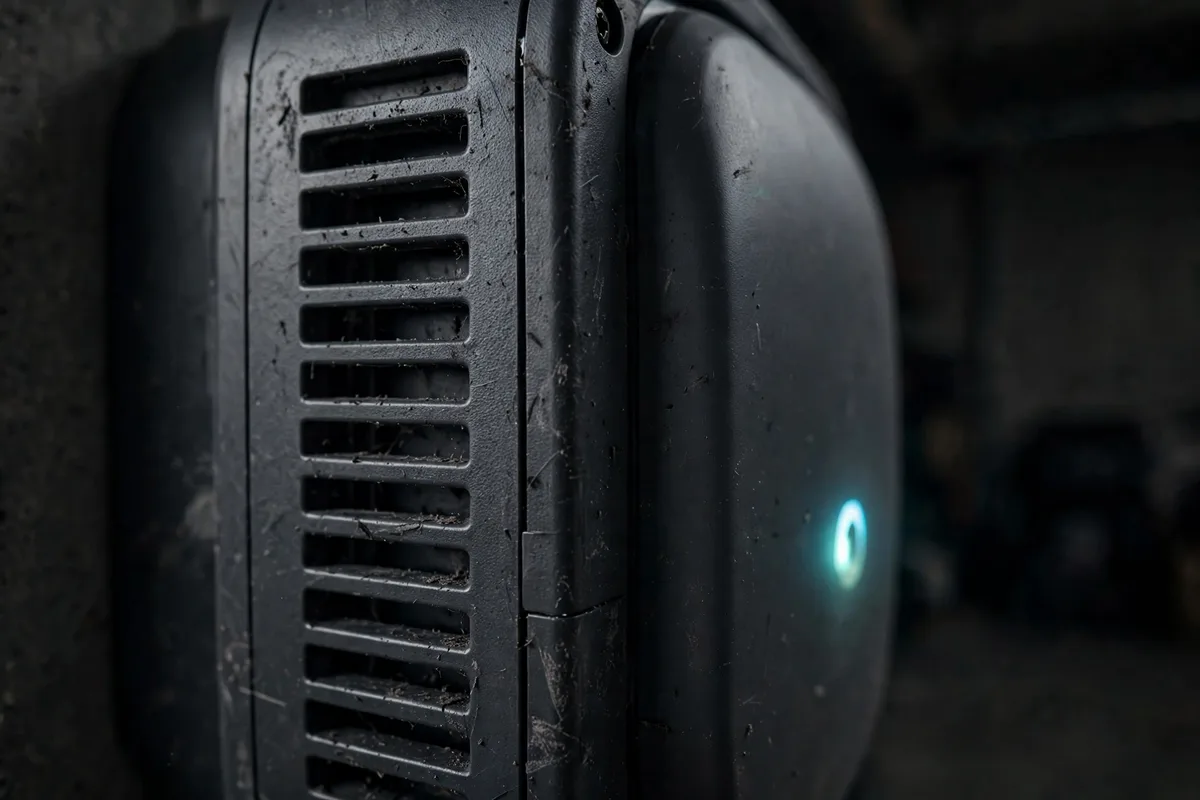Noise Heat Vents — Orlando EV Charger Pros blog
