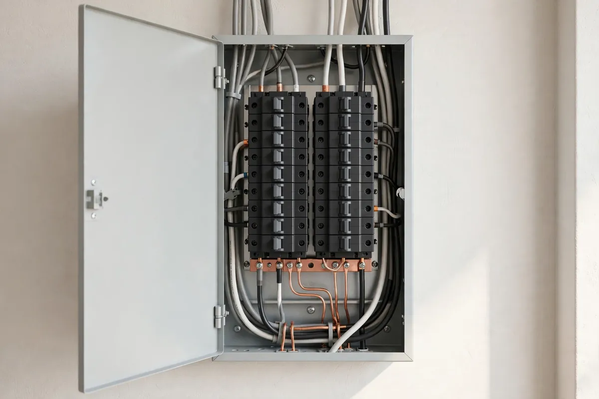 Panel Upgrade — Orlando EV Charger Pros blog