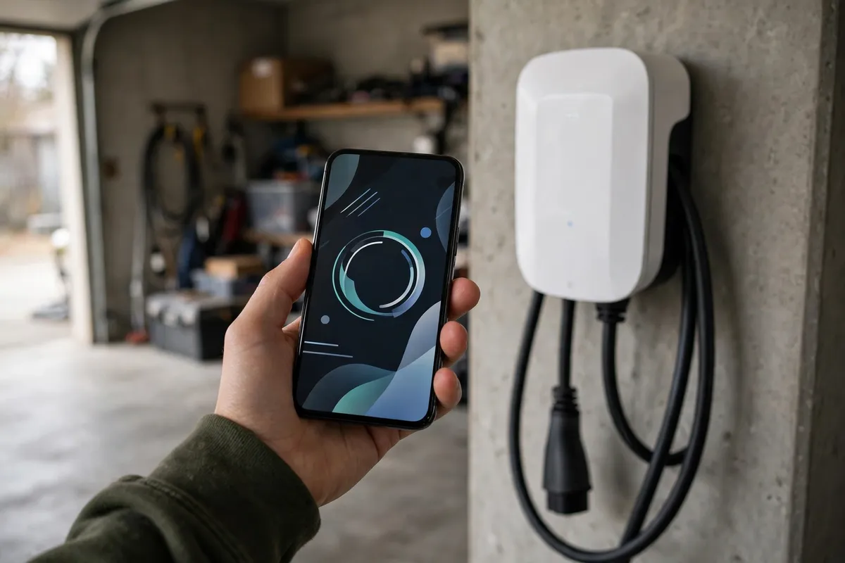 Tesla Own App — Orlando EV Charger Pros blog