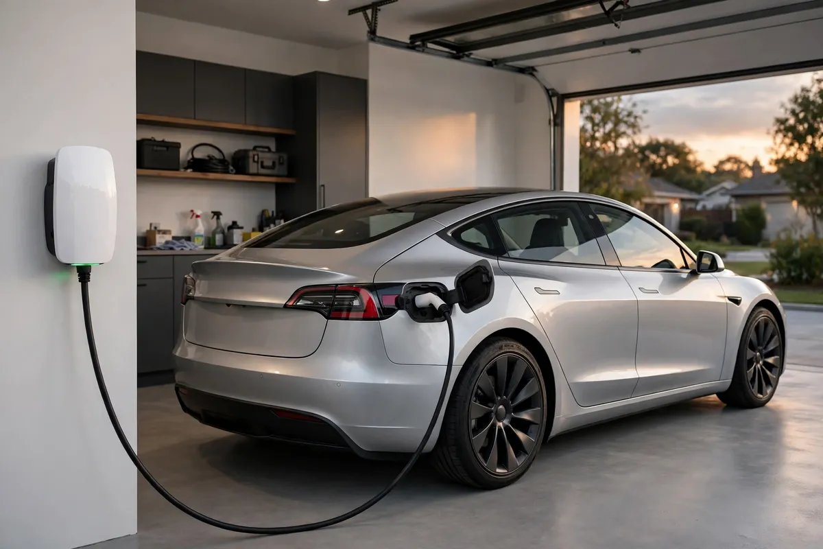 Tesla Own Hero — Orlando EV Charger Pros blog