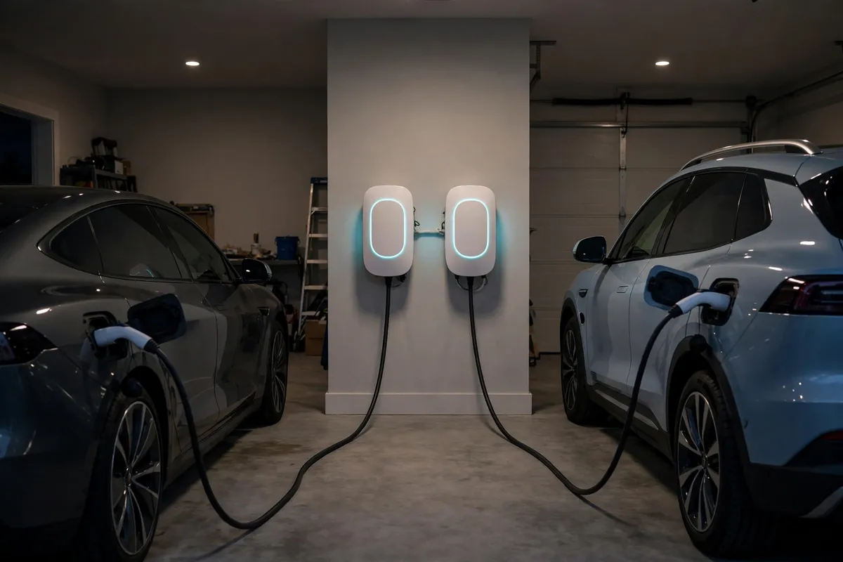 Tesla Own Two — Orlando EV Charger Pros blog