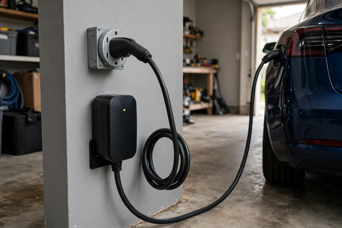 Tripping Plug In Outlet — Orlando EV Charger Pros blog