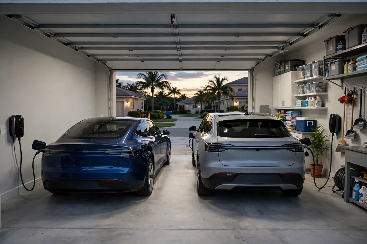 Two Evs Garage — Orlando EV Charger Pros blog
