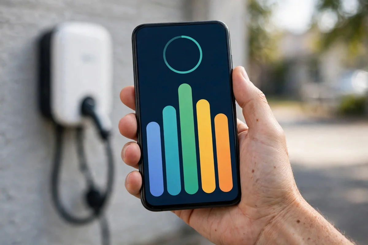 Wifi Phone — Orlando EV Charger Pros blog