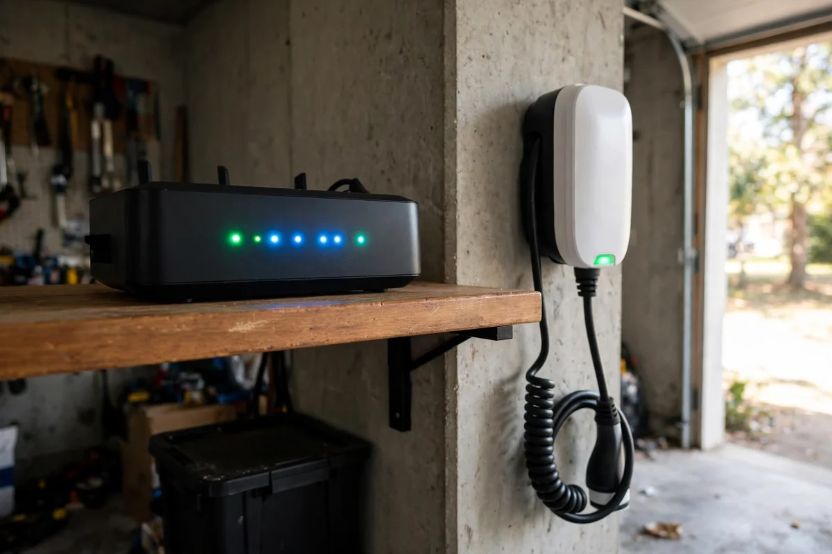 Wifi Router — Orlando EV Charger Pros blog