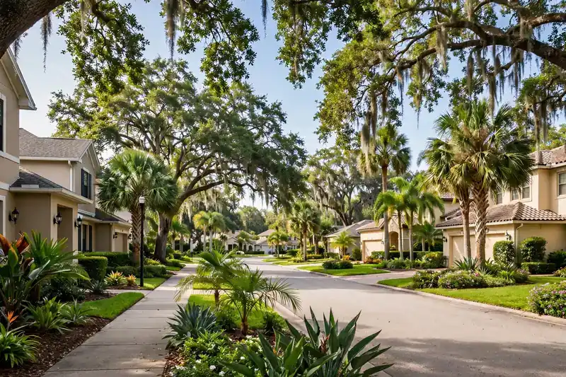 Dr Phillips Home — EV charger installation by Orlando EV Charger Pros