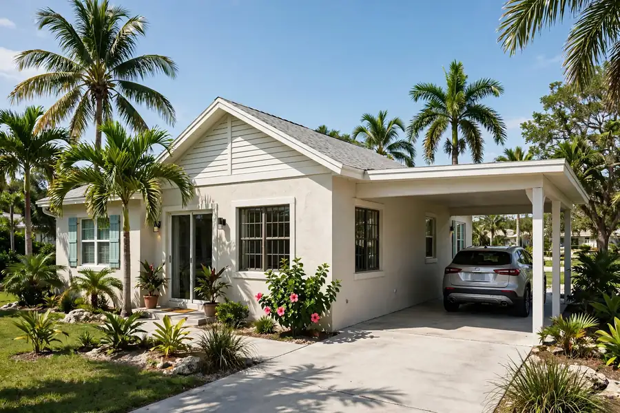 Kissimmee Hero — EV charger installation by Orlando EV Charger Pros