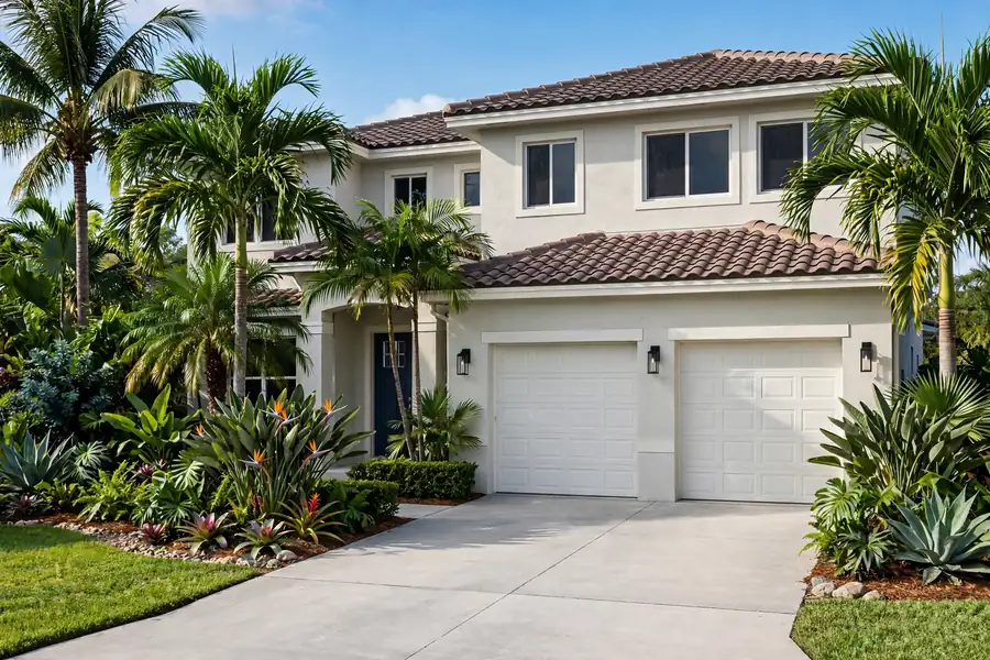Kissimmee Home — EV charger installation by Orlando EV Charger Pros