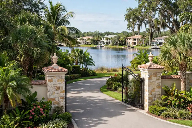 Windermere Estate — EV charger installation by Orlando EV Charger Pros