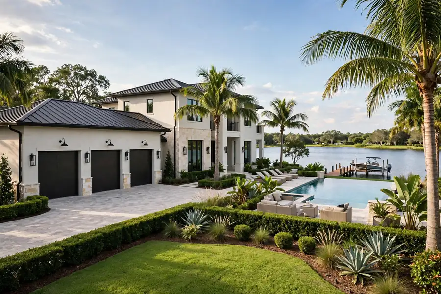 Windermere Hero — EV charger installation by Orlando EV Charger Pros