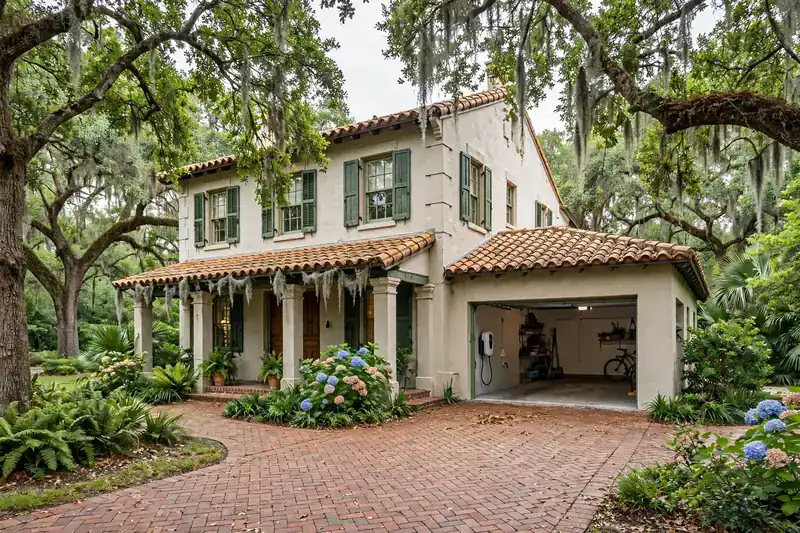 Winter Park Hero — EV charger installation by Orlando EV Charger Pros