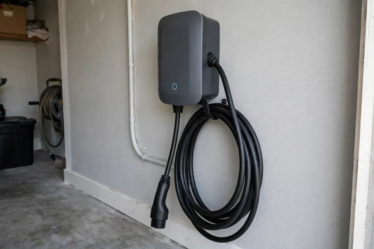 Level 2 EV Charger Installation — Orlando EV Charger Pros