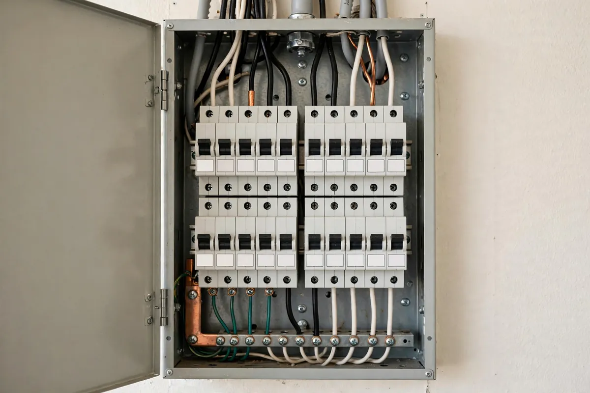 Electrical Panel Upgrade for EV Chargers — Orlando EV Charger Pros