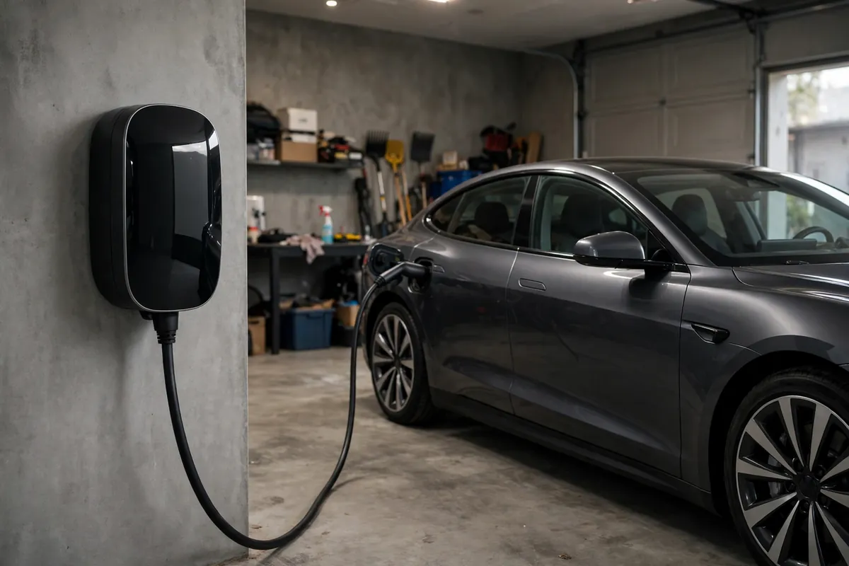 Tesla Wall Connector Installation — Orlando EV Charger Pros