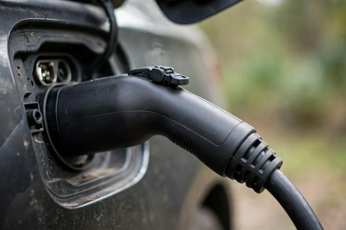 Level2 Cable — Orlando EV Charger Pros