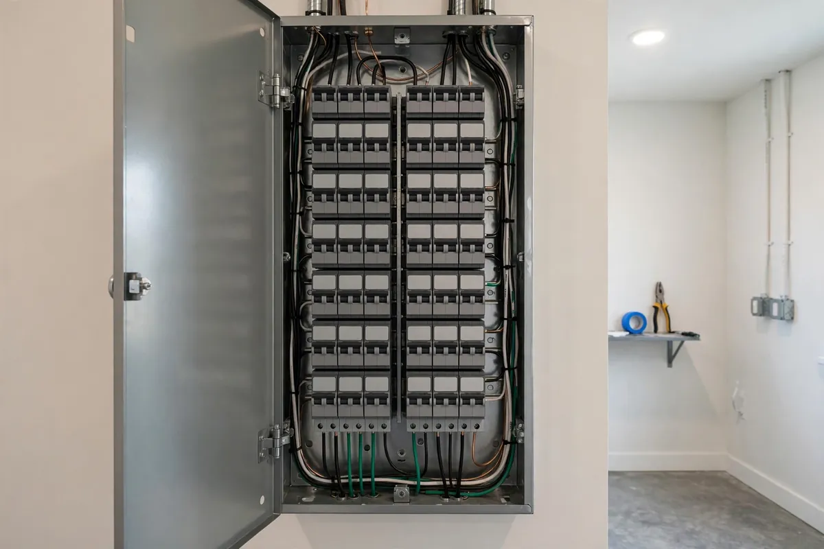 Electrical Panel Upgrade for EV Chargers — Orlando EV Charger Pros