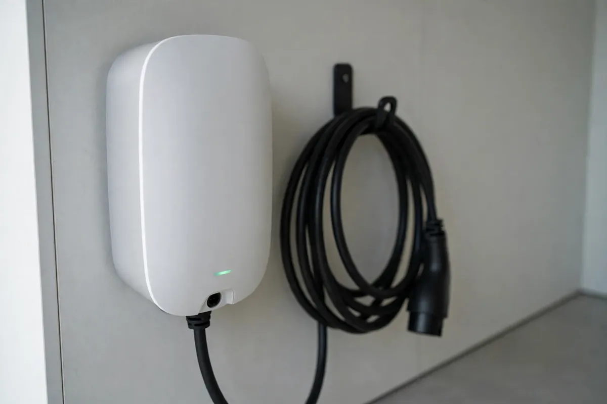 Residential Charger Detail — Orlando EV Charger Pros
