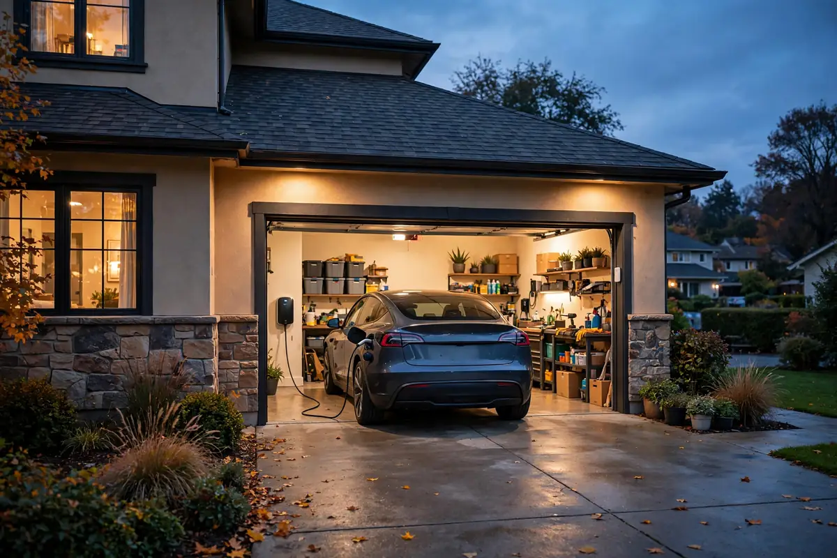 Residential Family — Orlando EV Charger Pros