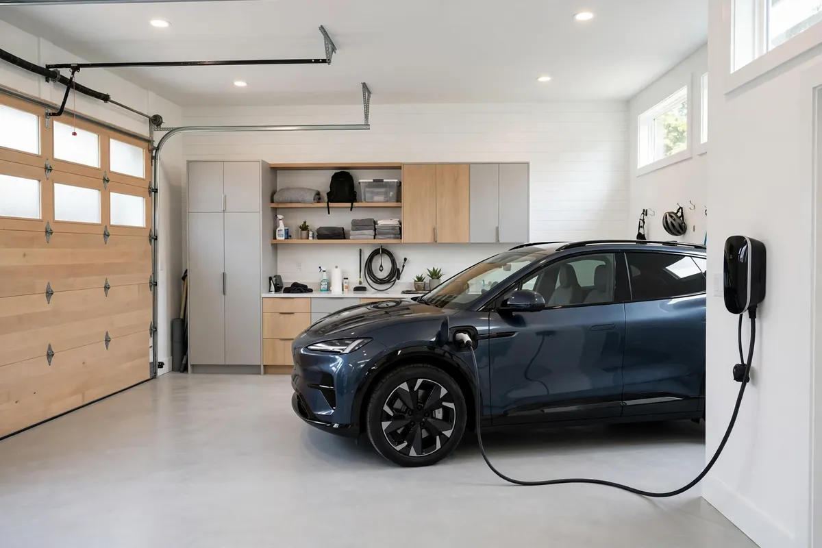 Residential EV Charger Installation — Orlando EV Charger Pros