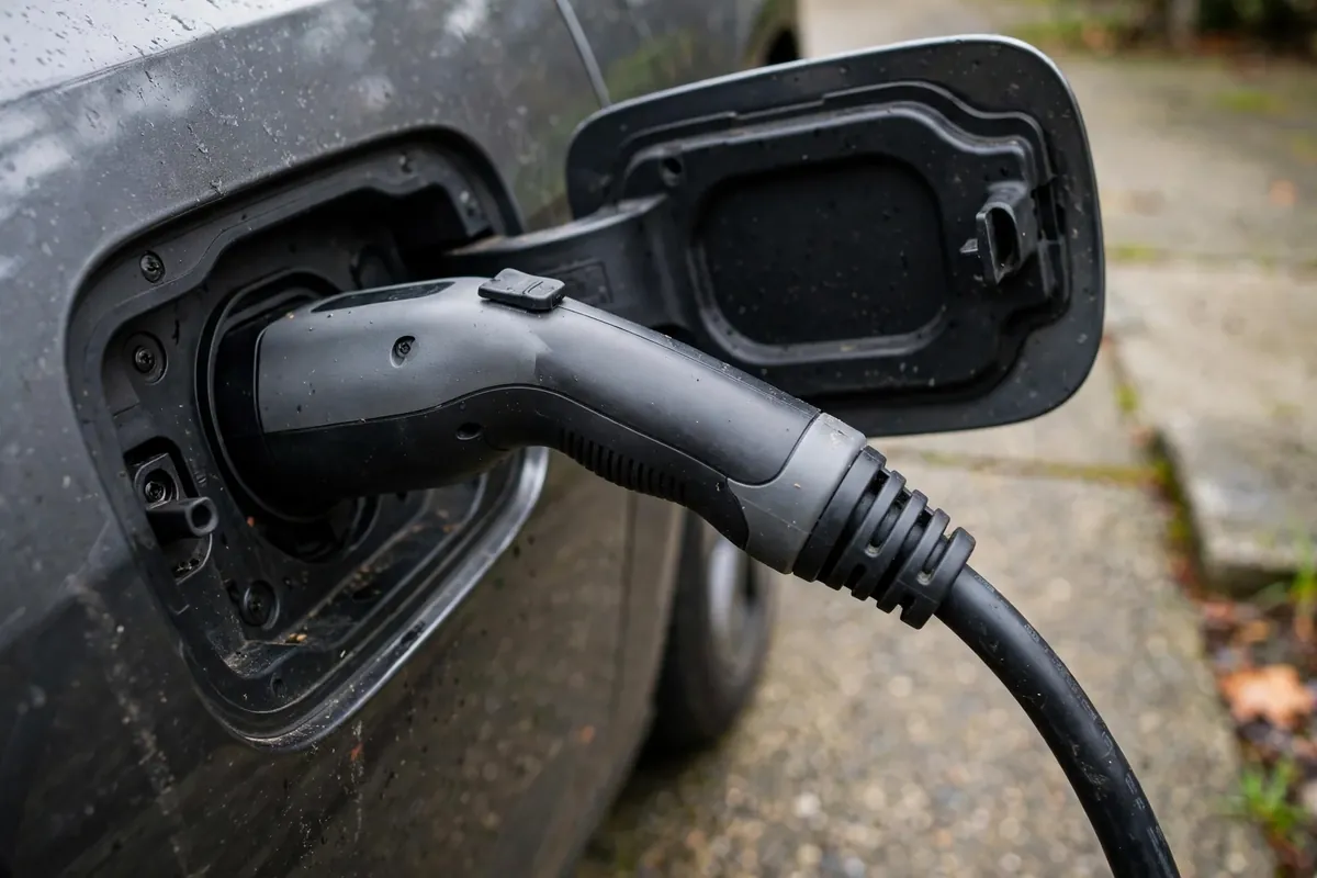 Charging Cable — Orlando EV Charger Pros