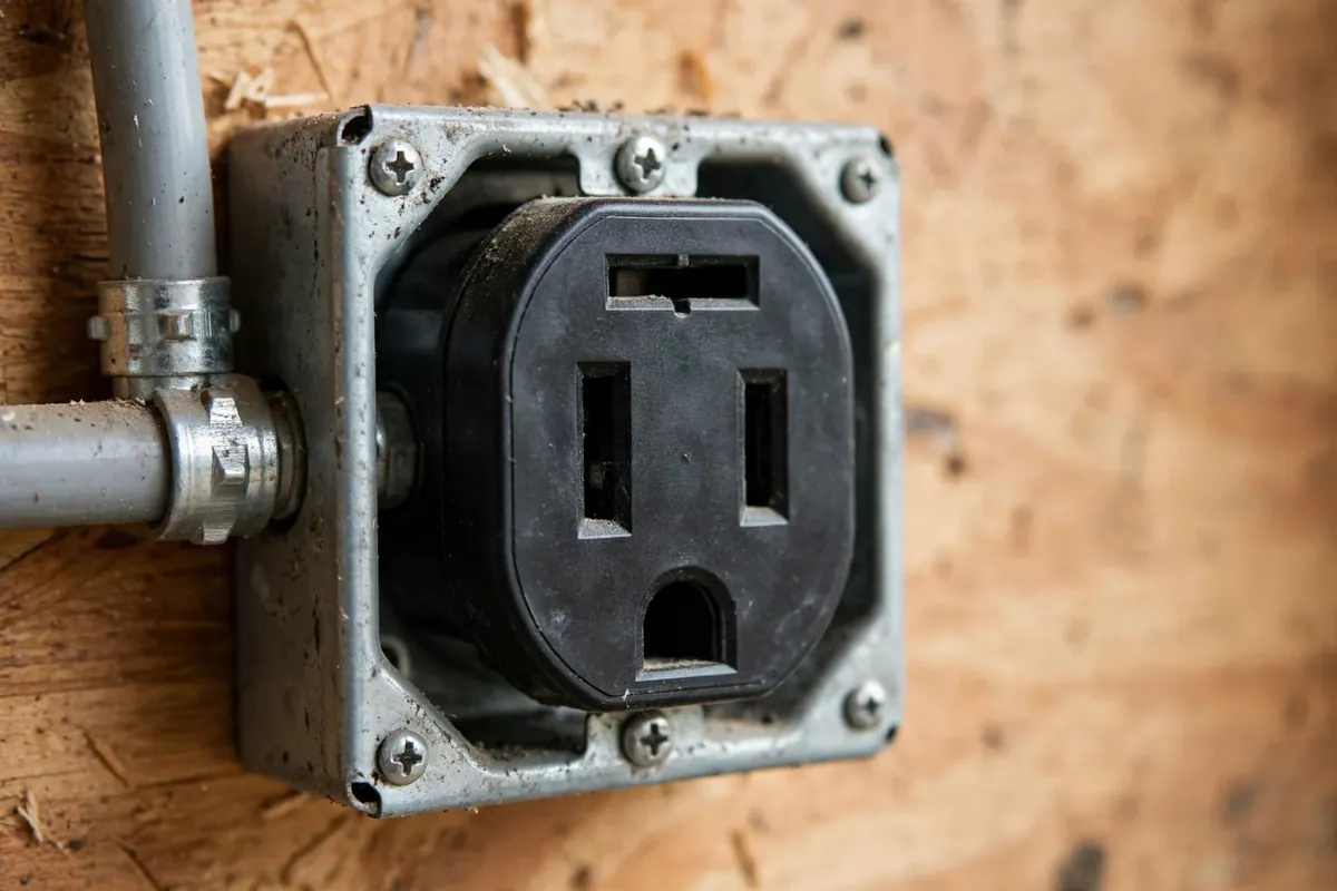 Nema Outlet — Orlando EV Charger Pros