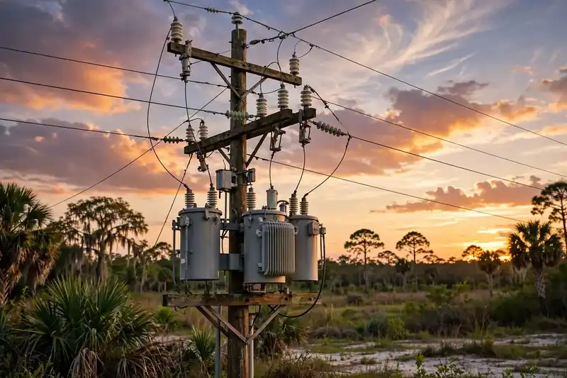 Utility Power — Orlando EV Charger Pros