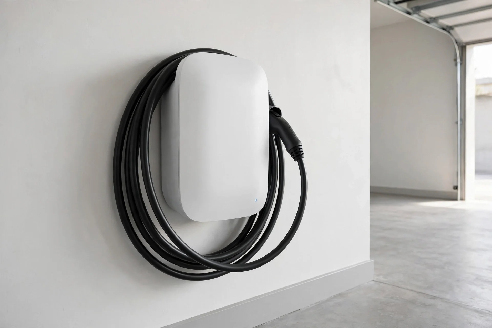 Wall Charger — Orlando EV Charger Pros